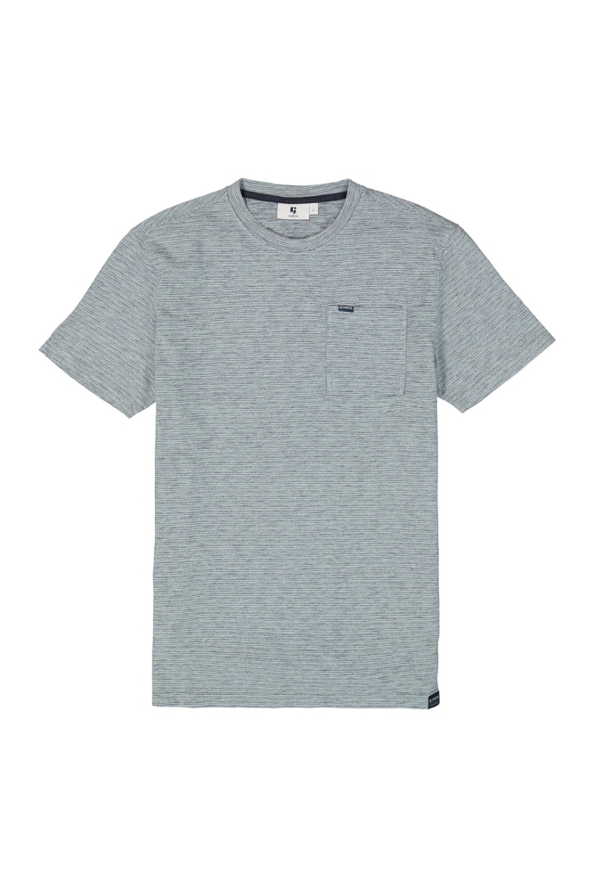 T SHIRT F51005 6792 LIGHT SAGE